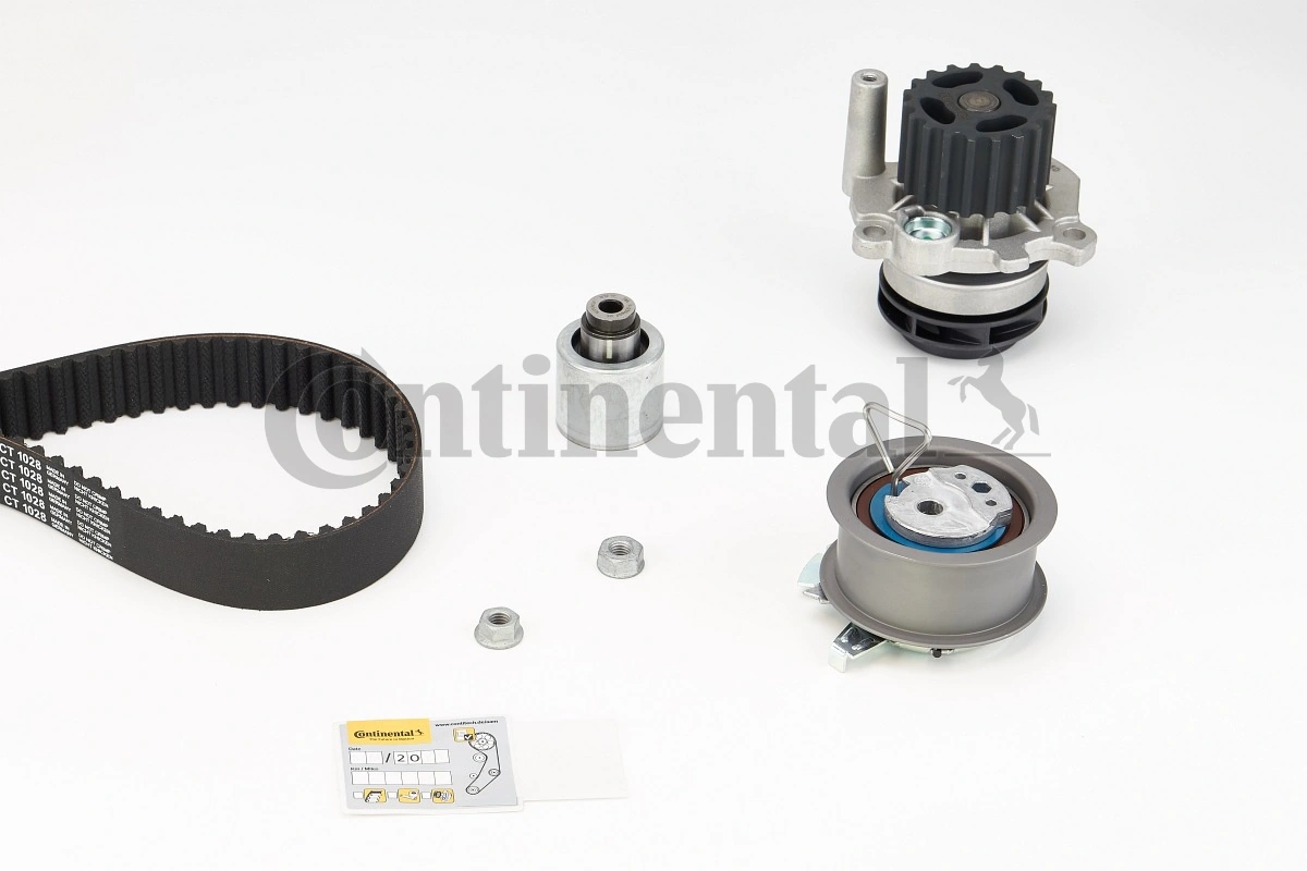 Water Pump & Timing Belt Kit